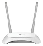 MLBU2664730053-TP-Link TL-WR840N Roteador Wireless N 300Mbps