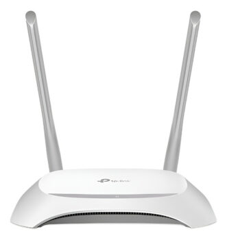 MLBU2664730053-TP-Link TL-WR840N Roteador Wireless N 300Mbps