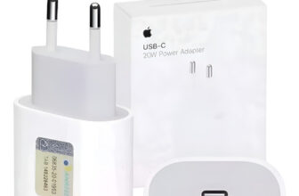 MLBU2747757371-Apple Adaptador de Energia USB-C 20W Branco