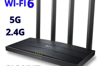 MLBU3361039534-TP-Link Archer AX12 Roteador Wi-Fi 6 AX1500 Gigabit Dual Band