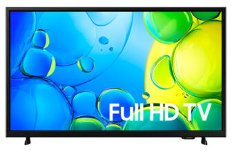 MLBU3455875930-Smart TV Samsung 43" Full HD LS43F6000FGXZD