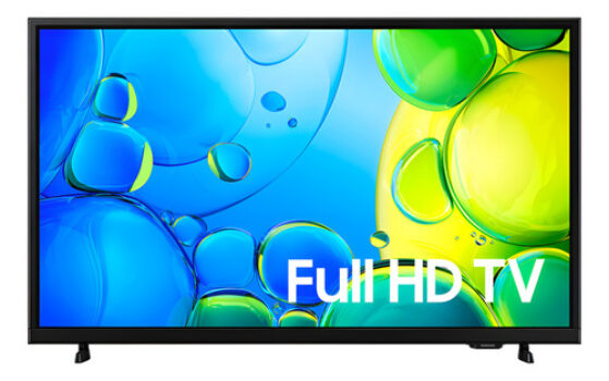 MLBU3455875930-Smart TV Samsung 43" Full HD LS43F6000FGXZD