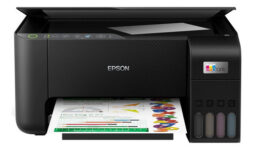 MLBU3512177667-Epson Ecotank L3250 Wireless Preto Bivolt