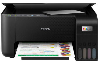 MLBU3512177667-Epson Ecotank L3250 Wireless Preto Bivolt