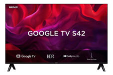 MLBU3517630113-Semp Smart TV 43S42 Full HD LED Google TV
