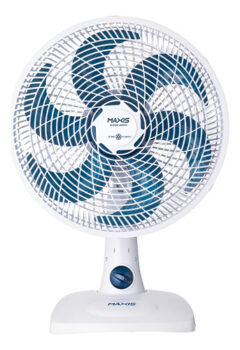 MLBU3531551929-Ventilador De Mesa Mondial Maxis V30mxw 30cm Com 6 Pás 50w