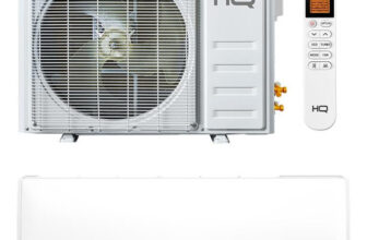 MLBU3635534282-HQ Ar Condicionado Split Hi Wall 12000 BTUs Frio 220V Branco