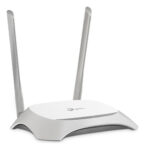 MLBU773433124-TP-Link Roteador Wireless Wi-Fi 2 Antenas 300Mbps