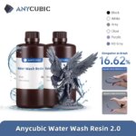 1005004067477826-Anycubic Water Wash Resina 1kg