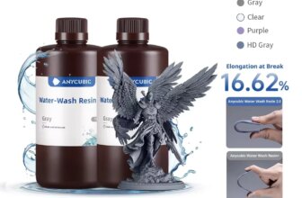 1005004067477826-Anycubic Water Wash Resina 1kg