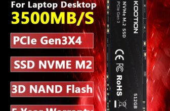 1005005139453343-SSD Nvme KOOTION x15 512GB