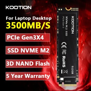 1005005139453343-SSD Nvme KOOTION x15 512GB