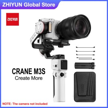 1005005621706549-ZHIYUN Crane M3S