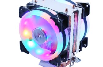 1005005917479795-Wovibo Cooler CPU RGB para Intel