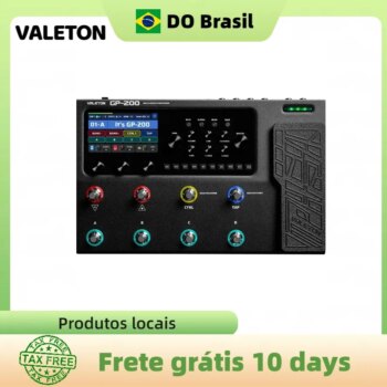 1005006135415022-Valeton GP-200 Multi-Effects