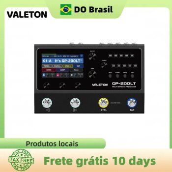 1005006317209269-Valeton GP-200LT Multi-Effects Processor