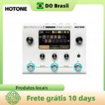 1005006317310008-Hotone Ampero II Stomp MP-300 Processador Multi-Efeitos