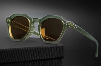 1005006449131185-Caterside Óculos de Sol Polígono Retro