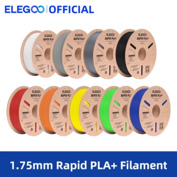1005006500120551-Filamento  Elegoo Rapid PLA+ 1.75mm 1Kg