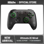 1005007218956536-8BitDo Ultimate 2C Wired