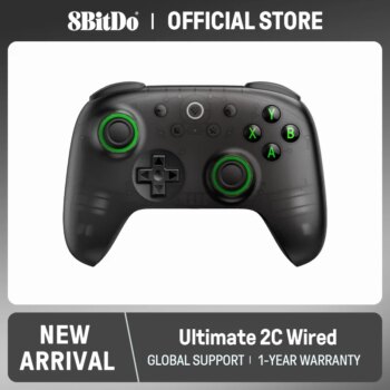 1005007218956536-8BitDo Ultimate 2C Wired