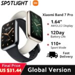 1005007244219475-Xiaomi Band 7 Pro Global Version