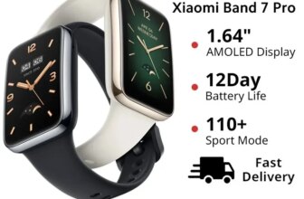 1005007244219475-Xiaomi Band 7 Pro Global Version