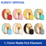 1005007316581315-Filamento PLA fosco ELEGOO 1KG