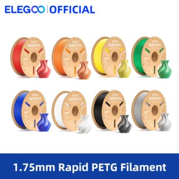 1005007339515693-Elegoo Rapid PETG 1.75mm Filamento 1Kg