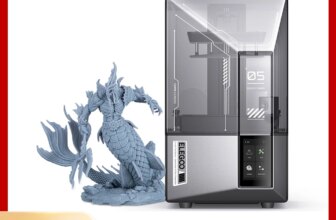 1005007454806187-Elegoo Mars 5 Ultra