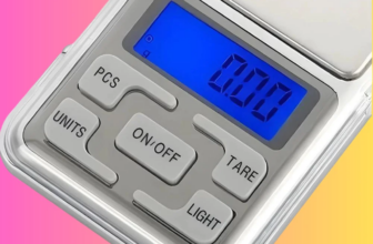 1005007753375404-Kit 2 Mini Balanças Digital De Bolso Alta Precisão