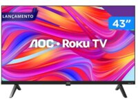1005008079452181-Smart TV 43 "Full HD DLED AOC