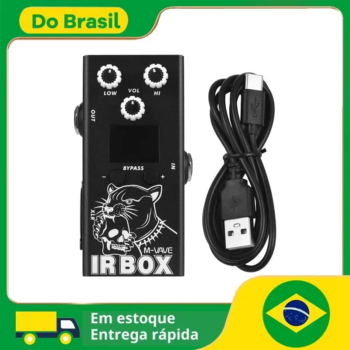 1005008325034503-Pedal M-VAVE IR para Guitarra