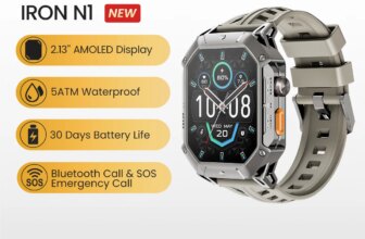 1005008330771194-HAYLOU IRON N1