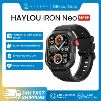 1005008850476423-Haylou Iron Neo
