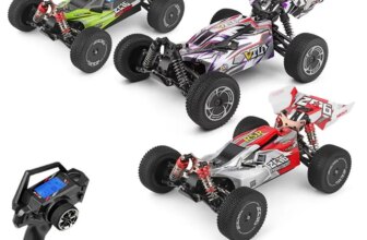 1005009064827896-Carro RC 1/14 4WD Alta Velocidade
