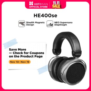 1005009192340430-HiFiMAN HE400SE