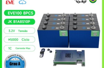 1005009209780810-Baterias Kingbo Power 8PCS 3.2V EVE100Ah