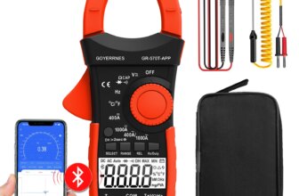 1005009294942529-Alicate Amperímetro 570T