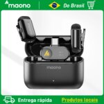 1005009383210882-Microfone Maono T1 Mini