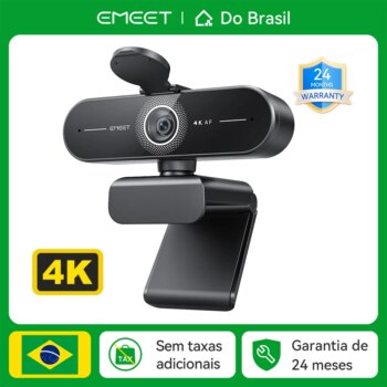 1005009618610060-Webcam EMEET C60E 4K