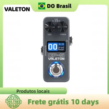 1005009629298412-Valeton GP-5 Processador Multiefeitos