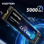1005009773427210-Kootion SSD NVMe M.2 PCIe 4.0 512GB