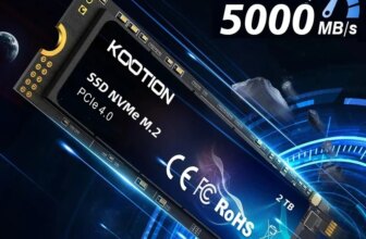 1005009773427210-Kootion SSD NVMe M.2 PCIe 4.0 512GB