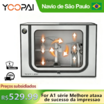 1005009812543655-Yoopai  Gabinete de impressora 3D
