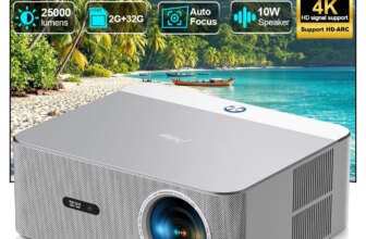 1005009864794240-ProGaga Projetor Full HD 1080P 4K PG610W