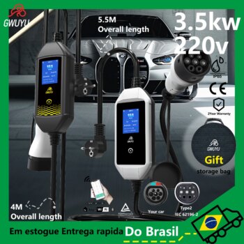 1005010064127584-Carregador Portatil GWUYU 3.5KW 16A Type2