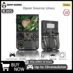 1005010105015684-Console Retrô Portátil K36s