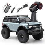 1005010307319097-Carro RC 1/18 4WD Caballo