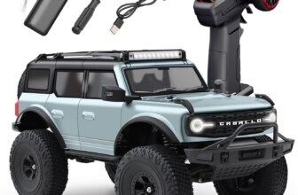 1005010307319097-Carro RC 1/18 4WD Caballo